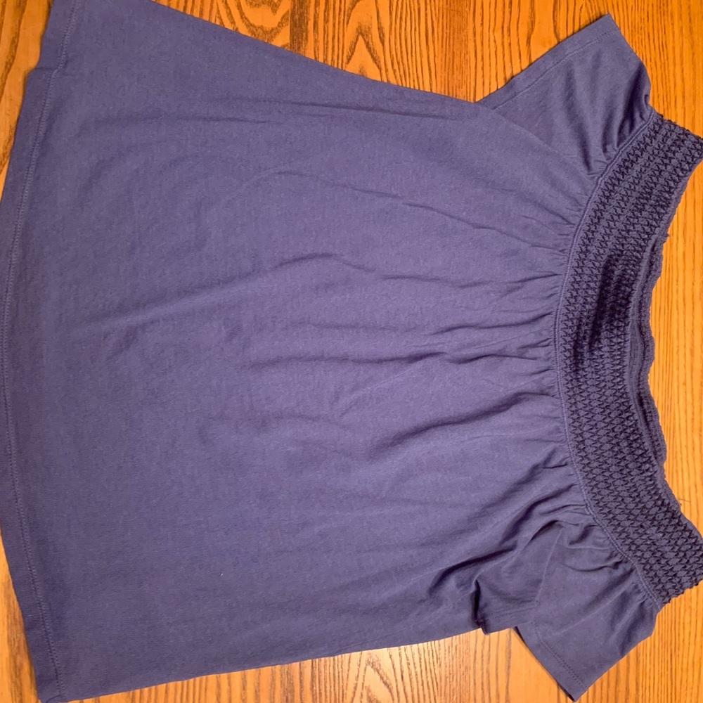 Old Navy off the shoulder shirt